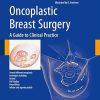 Oncoplastic Breast Surgery