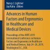 Advances in Human Factors and Ergonomics in Health