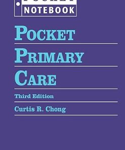 Pocket Primary Care