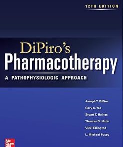 Dipiro's Pharmacotherapy