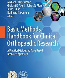 Basic Methods Handbook for Clinical Orthopaedic Research