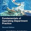 Fundamentals of Operating Department Practice