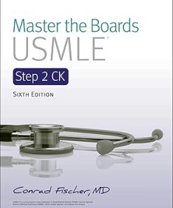 Master The Boards Usmle