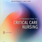 Critical Care Nursing