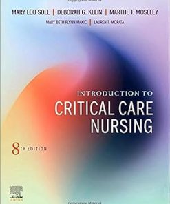 Critical Care Nursing