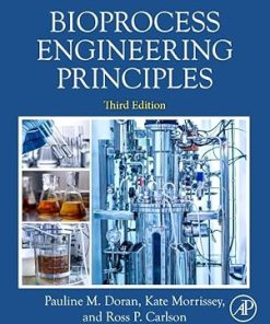 Bioprocess Engineering Principles