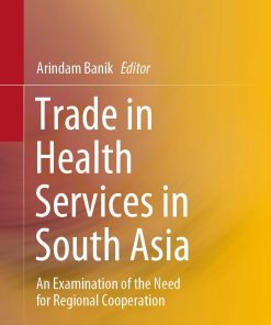 Trade in Health Services in South Asia