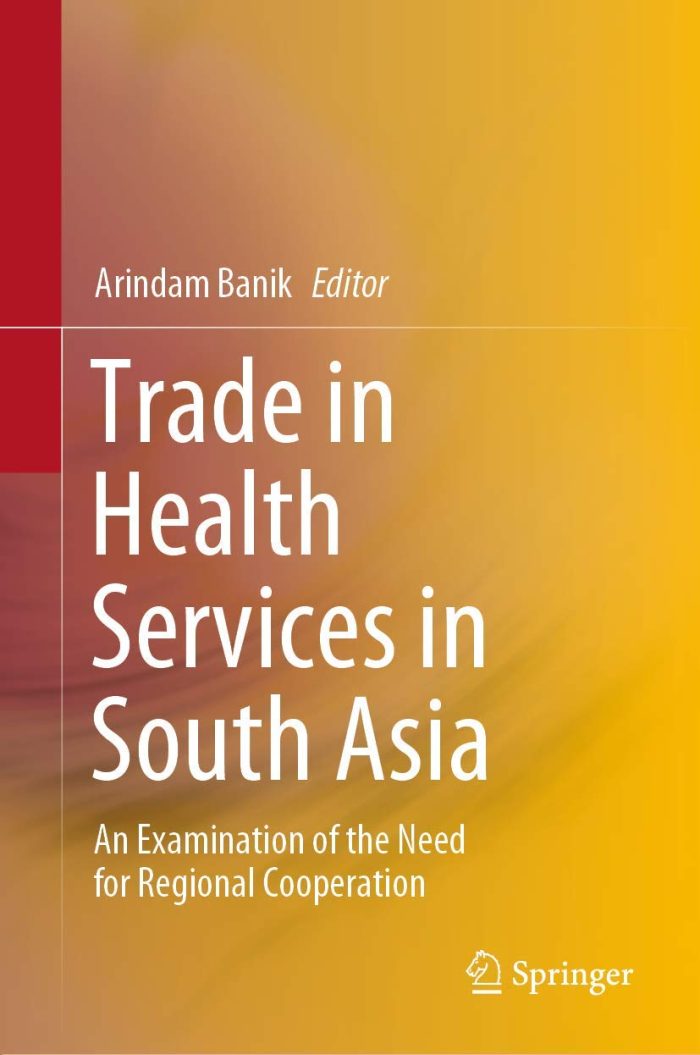 Trade in Health Services in South Asia