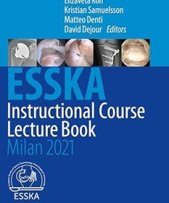 Esska Instructional Course Lecture Book