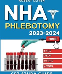 NHA Phlebotomy