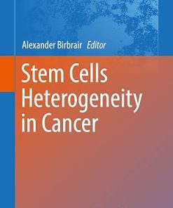 Stem Cells Heterogeneity in Cancer