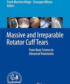 Massive and Irreparable Rotator Cuff Tears