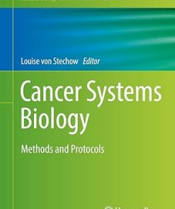 Cancer Systems Biology