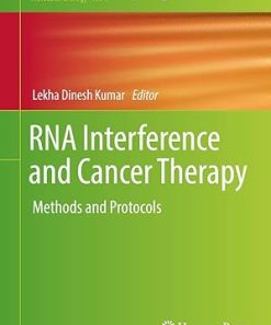 RNA Interference and Cancer Therapy