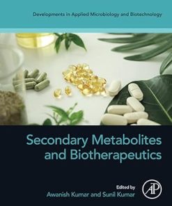 Secondary Metabolites and Biotherapeutics