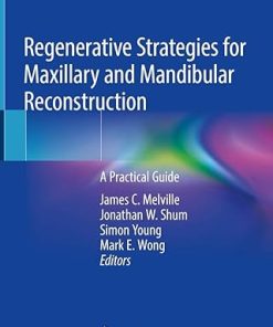 Regenerative Strategies for Maxillary and Mandibular Reconstruction