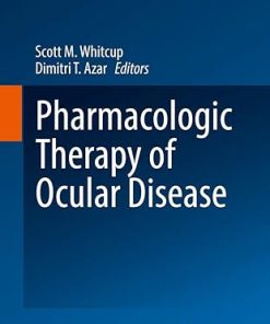 Pharmacologic Therapy of Ocular Disease
