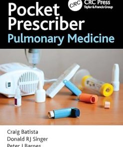 Pocket Prescriber Pulmonary Medicine