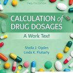 Calculation of Drug Dosages