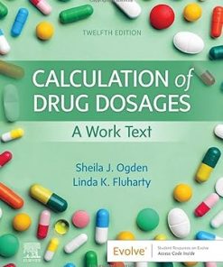 Calculation of Drug Dosages