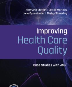 Improving Health Care Quality