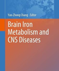 Brain Iron Metabolism and CNS Diseases