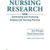 Polit & Beck's Nursing Research
