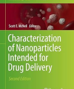 Characterization of Nanoparticles Intended for Drug Delivery