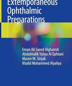 Extemporaneous Ophthalmic Preparations