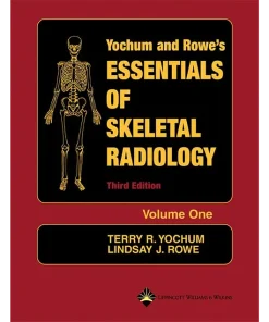 Essentials of Skeletal Radiology