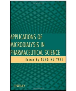 Applications of Microdialysis in Pharmaceutical Science