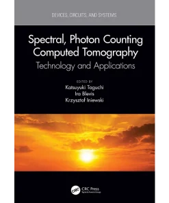 Spectral Photon Counting Computed Tomography