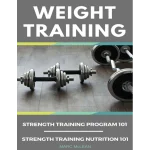 CREATESPACE Weight Training Books