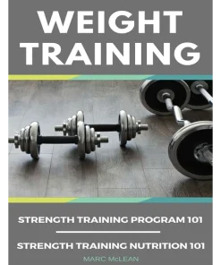 CREATESPACE Weight Training Books