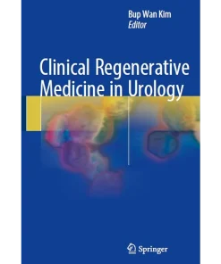 Clinical Regenerative Medicine in Urology