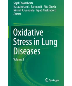 Oxidative Stress in Lung Diseases