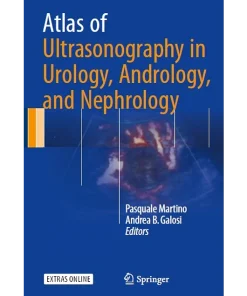 Atlas of Ultrasonography in Urology Andrology and Nephrology