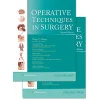 Operative Techniques in Surgery