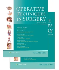 Operative Techniques in Surgery