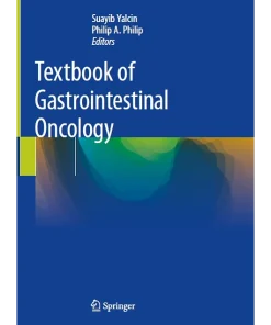Textbook of Gastrointestinal Oncology