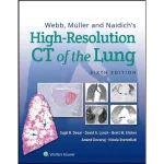 Webb Müller and Naidich's High-Resolution CT of the Lung