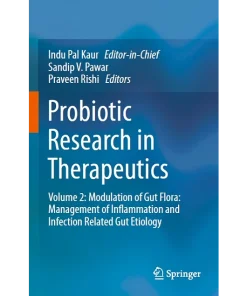 Probiotic Research in Therapeutics