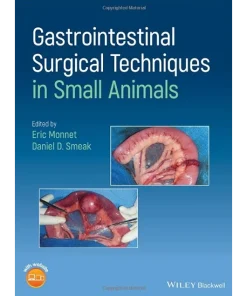 Gastrointestinal Surgical Techniques in Small Animals