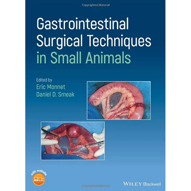 Gastrointestinal Surgical Techniques in Small Animals
