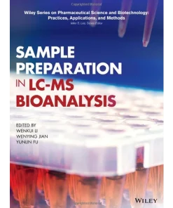 Sample Preparation in LC-MS Bioanalysis