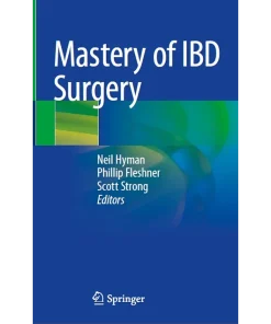Mastery of IBD Surgery