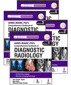 Comprehensive Textbook of Diagnostic Radiology