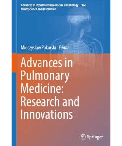 Advances in Pulmonary Medicine Research and Innovations