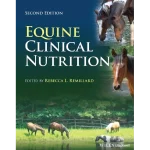 Wiley-Blackwell Equine Clinical Nutrition