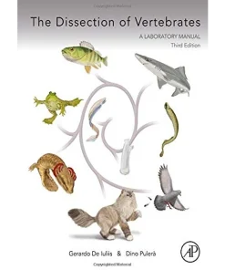 The Dissection of Vertebrates